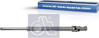DT Spare Parts 5.56010 - Вал сошки рулевого управления autodif.ru