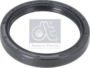 DT Spare Parts 5.50246 - Уплотняющее кольцо, ступенчатая коробка передач autodif.ru