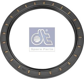 DT Spare Parts 5.50204 - Уплотнительное кольцо вала, первичный вал ступенчатой КП autodif.ru