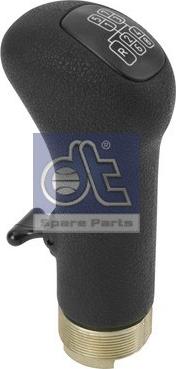 DT Spare Parts 5.51052 - Ручка рычага переключения передач autodif.ru