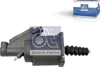 DT Spare Parts 5.53005 - Усилитель сцепления autodif.ru
