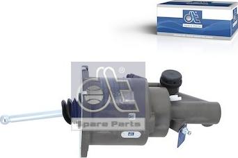 DT Spare Parts 5.53016 - Усилитель сцепления autodif.ru