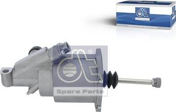DT Spare Parts 5.53017 - Усилитель сцепления autodif.ru