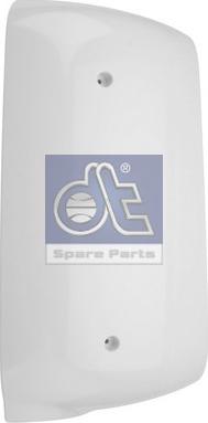 DT Spare Parts 5.64043 - Дефлектор воздуха, кабина autodif.ru