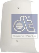 DT Spare Parts 5.64018 - Дефлектор воздуха, кабина autodif.ru