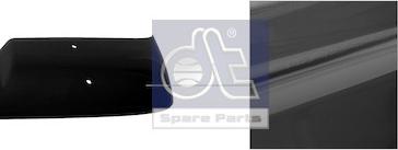 DT Spare Parts 5.64031 - 5.64031_козырек солнцезащитный!-DAF F-XF95-105 autodif.ru