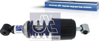 DT Spare Parts 5.65032 - Гаситель, крепление кабины autodif.ru