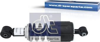 DT Spare Parts 5.65028 - Гаситель, крепление кабины autodif.ru