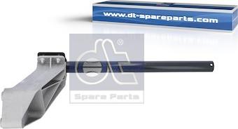 DT Spare Parts 5.66031 - Держатель, брызговик autodif.ru