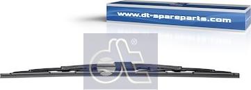 DT Spare Parts 5.63104 - Щетка стеклоочистителя autodif.ru