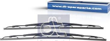 DT Spare Parts 5.63170 - Щетка стеклоочистителя autodif.ru