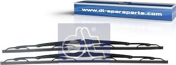 DT Spare Parts 5.63171 - Щетка стеклоочистителя autodif.ru