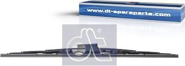 DT Spare Parts 5.63172 - Щетка стеклоочистителя autodif.ru