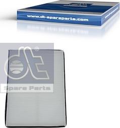 DT Spare Parts 5.62011 - Фильтр воздуха в салоне autodif.ru