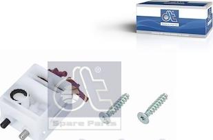 DT Spare Parts 5.62083 - Блок управления, регулирование положения сиденья autodif.ru