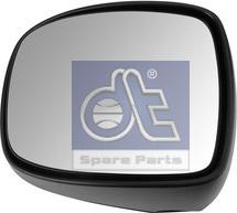 DT Spare Parts 5.62115 - Широкоугольное зеркало autodif.ru