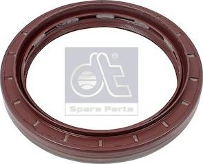 DT Spare Parts 5.10148 - Уплотняющее кольцо, дифференциал autodif.ru