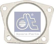 DT Spare Parts 5.11101 - Прокладка, труба выхлопного газа autodif.ru