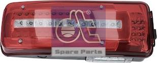 DT Spare Parts 5.81319 - Задний фонарь autodif.ru
