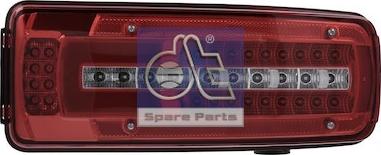 DT Spare Parts 5.81324 - Задний фонарь autodif.ru