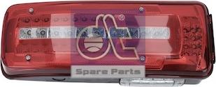 DT Spare Parts 5.81322 - Задний фонарь autodif.ru