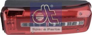 DT Spare Parts 5.81376 - Задний фонарь autodif.ru