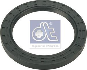 DT Spare Parts 5.30103 - Уплотняющее кольцо, сальник, ступица колеса autodif.ru