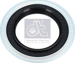 DT Spare Parts 5.20102 - Уплотняющее кольцо, сальник, ступица колеса autodif.ru