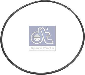 DT Spare Parts 5.20231 - Уплотняющее кольцо, ступица колеса autodif.ru