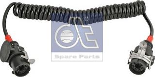 DT Spare Parts 5.77090 - Электроспираль autodif.ru