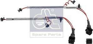 DT Spare Parts 6.95173 - Сигнализатор, износ тормозных колодок autodif.ru