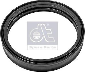 DT Spare Parts 6.45172 - Уплотняющее кольцо, ступенчатая коробка передач autodif.ru