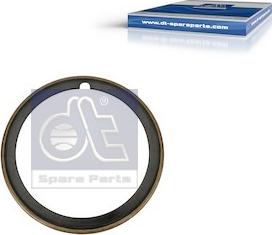 DT Spare Parts 6.46600 - Уплотняющее кольцо, ступенчатая коробка передач autodif.ru