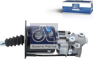 DT Spare Parts 6.43015 - Усилитель сцепления autodif.ru