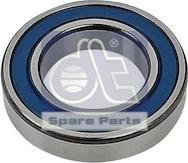 DT Spare Parts 6.59260 - Подшипник карданного вала, центральная подвеска autodif.ru