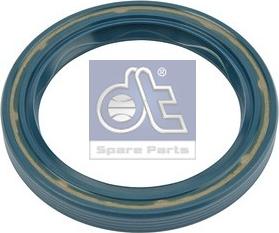 DT Spare Parts 6.53300 - Уплотняющее кольцо, сальник, ступица колеса autodif.ru