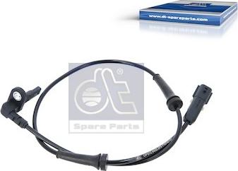 DT Spare Parts 6.61979 - Датчик ABS, частота вращения колеса autodif.ru