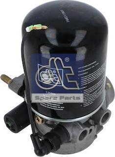 DT Spare Parts 6.63003 - Осушитель воздуха, пневматическая система autodif.ru