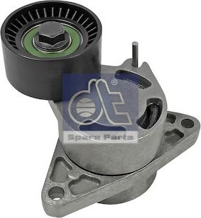 DT Spare Parts 6.31015 - Натяжитель, поликлиновый ремень autodif.ru