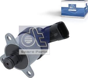 DT Spare Parts 6.33046 - Регулирующий клапан, количество топлива (Common-Rail-System) autodif.ru