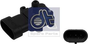 DT Spare Parts 6.33333 - Датчик, давление во впускной трубе autodif.ru