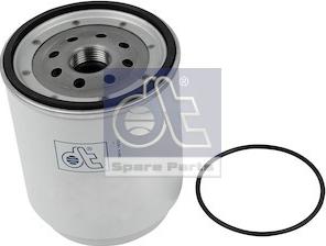 DT Spare Parts 6.33210 - фильтр топливный!сепаратор \Volvo,RVI DXI11/13 autodif.ru