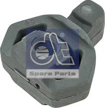 DT Spare Parts 6.37274 - Кронштейн, втулка, система выпуска ОГ autodif.ru