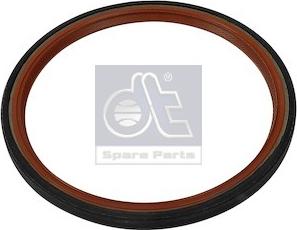 DT Spare Parts 6.20515 - Уплотняющее кольцо, коленчатый вал autodif.ru
