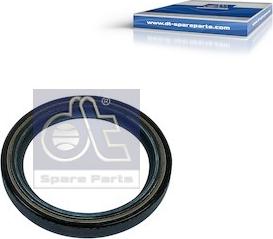 DT Spare Parts 6.20511 - Уплотняющее кольцо, коленчатый вал autodif.ru
