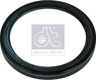 DT Spare Parts 6.20513 - Уплотняющее кольцо, коленчатый вал autodif.ru