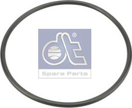 DT Spare Parts 6.21491 - Резиновое кольцо гильзы RVI 134,6x5,7 autodif.ru