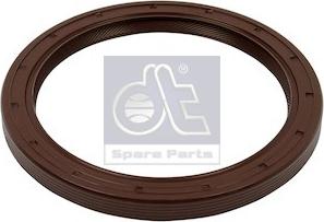DT Spare Parts 6.21025 - Уплотняющее кольцо, коленчатый вал autodif.ru