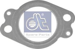 DT Spare Parts 6.23552 - Прокладка, выпускной коллектор autodif.ru