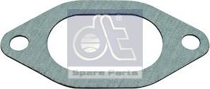 DT Spare Parts 6.23610 - Прокладка, впускной коллектор autodif.ru